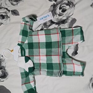 Newborn Carters outfit